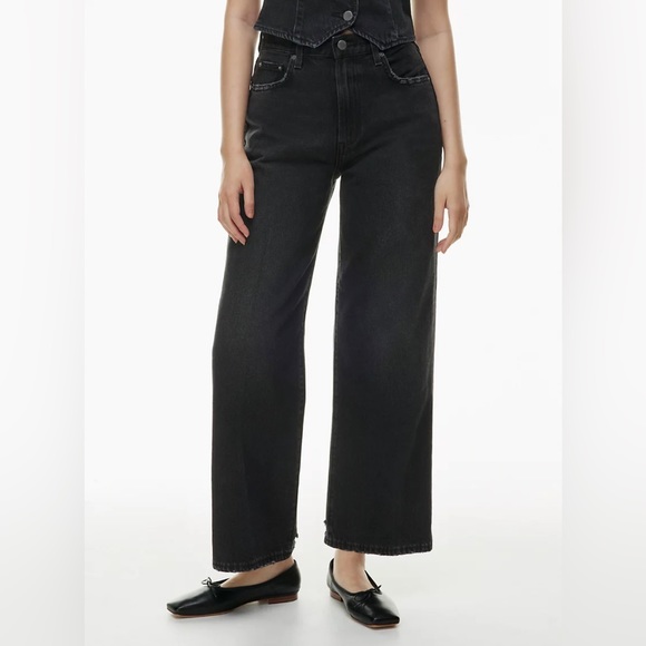 Denim Forum - Dark Grey - size 25 - Picture 2 of 7